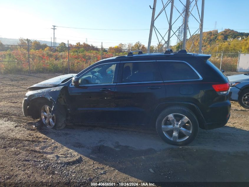 2014 Jeep Grand Cherokee Altitude VIN: 1C4RJFAGXEC487264 Lot: 40656501