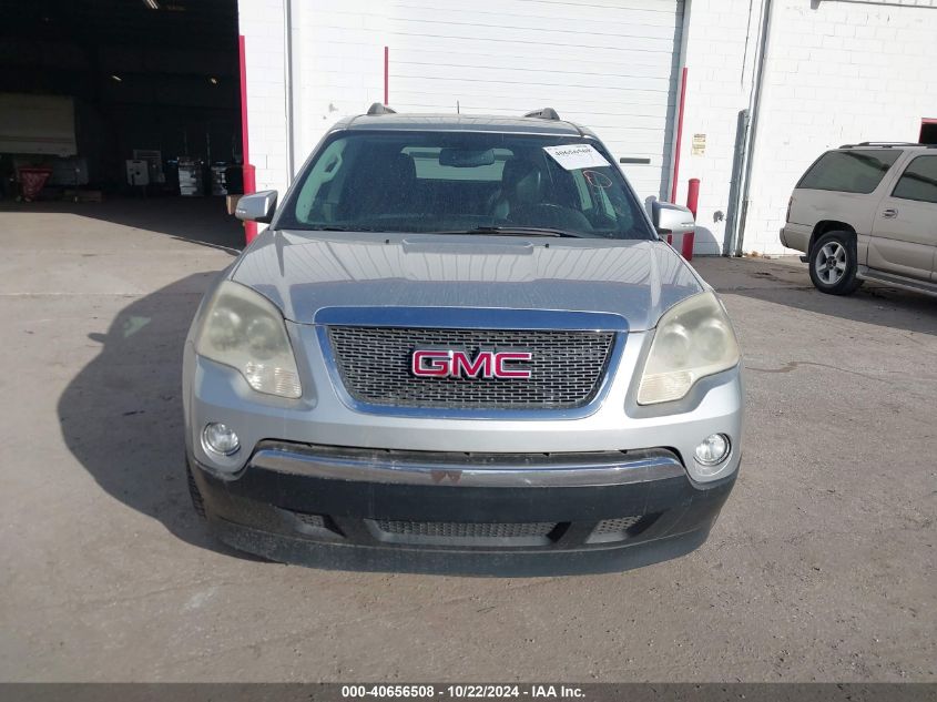 2012 GMC Acadia Slt-1 VIN: 1GKKRRED7CJ114546 Lot: 40656508