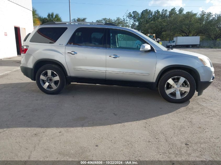 2012 GMC Acadia Slt-1 VIN: 1GKKRRED7CJ114546 Lot: 40656508