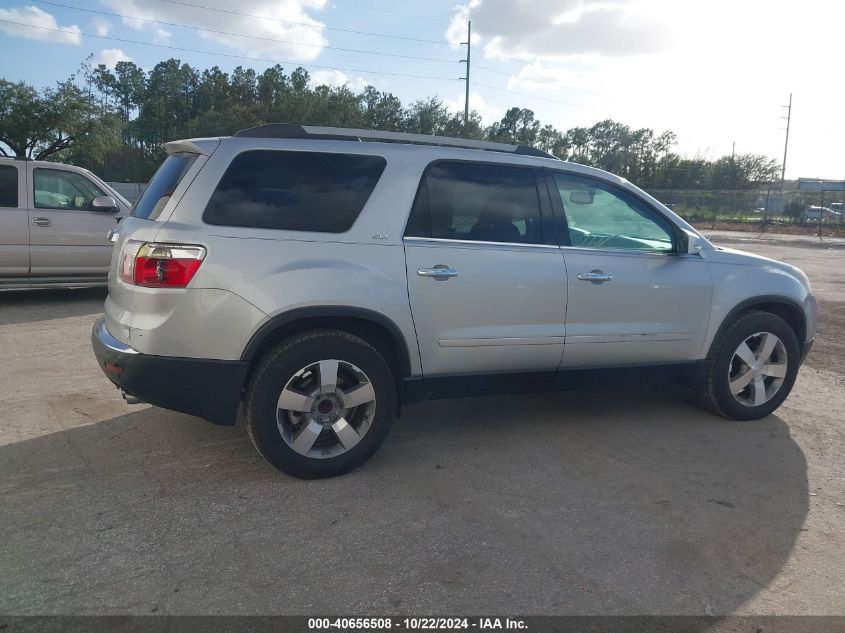 2012 GMC Acadia Slt-1 VIN: 1GKKRRED7CJ114546 Lot: 40656508