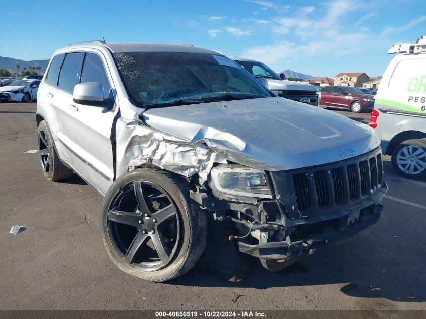 2011 Jeep Grand Cherokee Laredo VIN: 1J4RS4GT7BC521804 Lot: 40656519