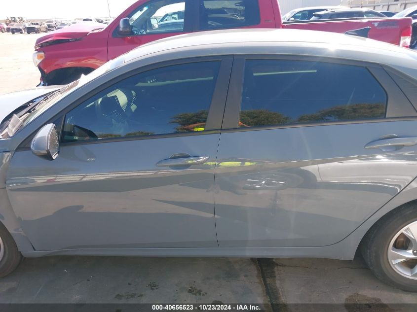 2023 HYUNDAI ELANTRA SE - KMHLL4AGXPU433668