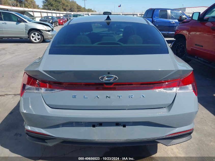 2023 HYUNDAI ELANTRA SE - KMHLL4AGXPU433668