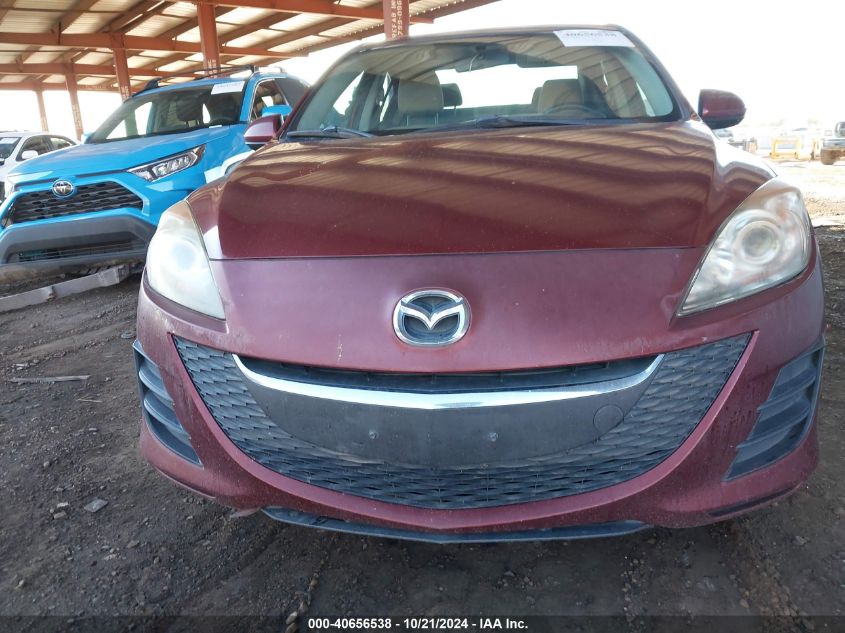 2010 Mazda 3 I VIN: JM1BL1SF2A1208917 Lot: 40656538