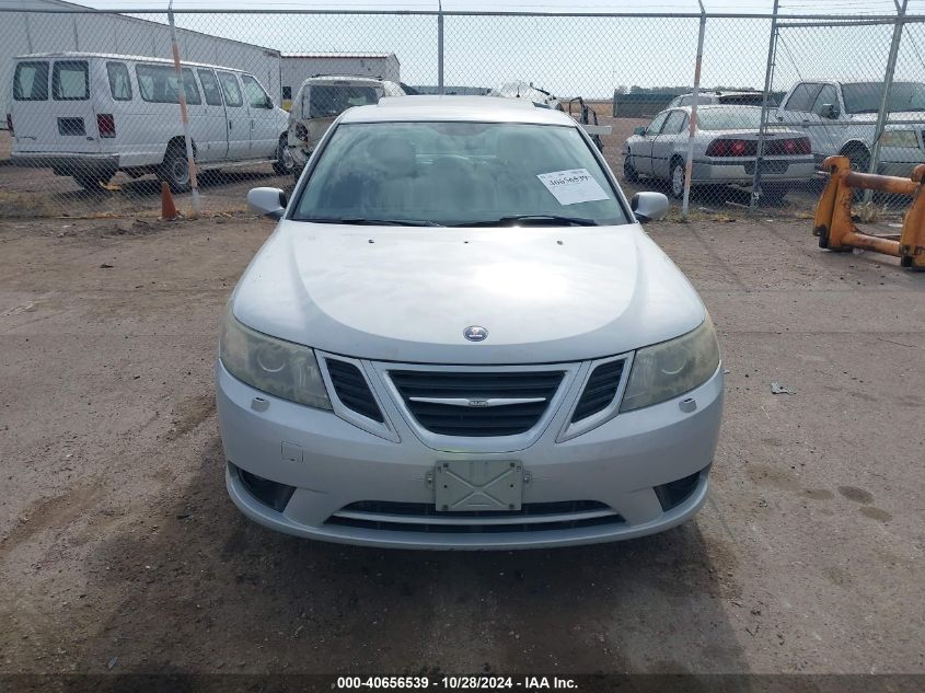 2008 Saab 9-3 2.0T VIN: YS3FB49Y181114706 Lot: 40656539