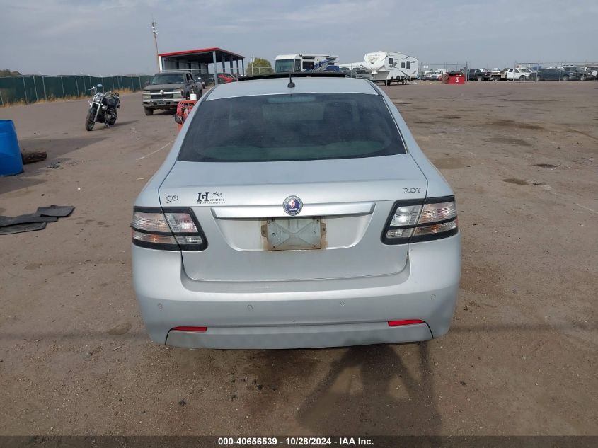 2008 Saab 9-3 2.0T VIN: YS3FB49Y181114706 Lot: 40656539