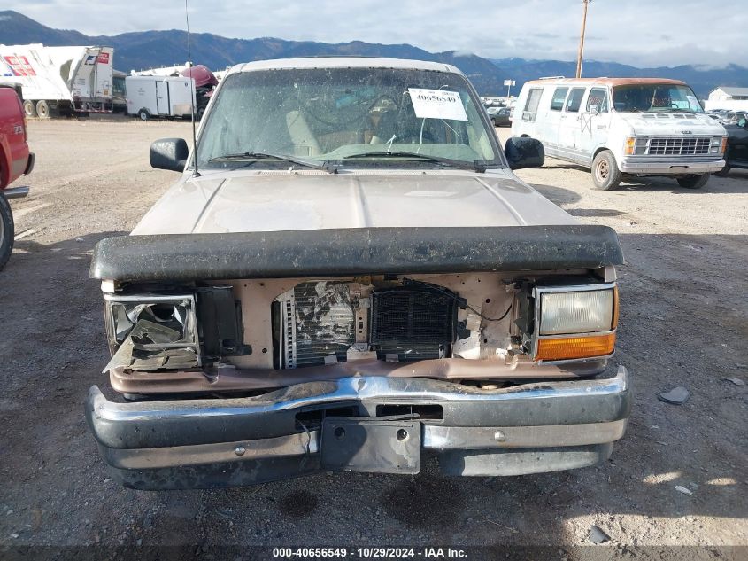 1992 Ford Explorer VIN: 1FMDU34X6NUB95290 Lot: 40656549