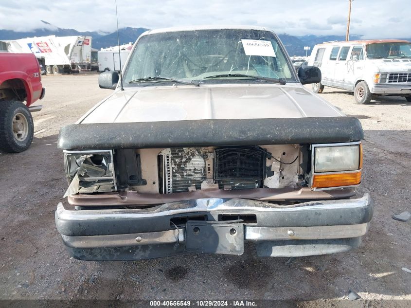 1992 Ford Explorer VIN: 1FMDU34X6NUB95290 Lot: 40656549