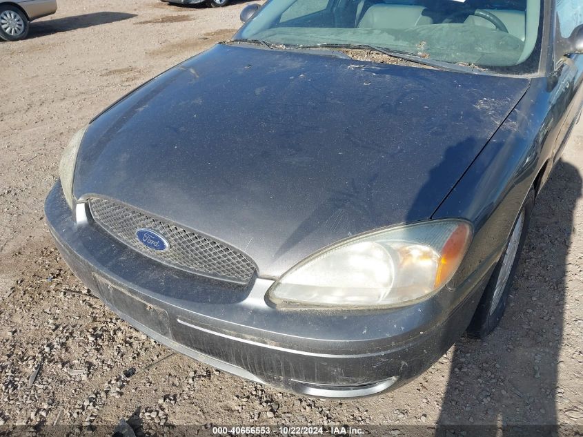 2004 Ford Taurus Sel VIN: 1FAFP59S14A109824 Lot: 40656553