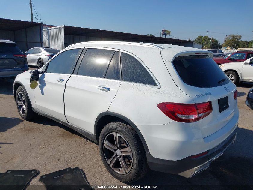 VIN WDC0G4JB8GF052867 2016 MERCEDES-BENZ GLC 300 no.3