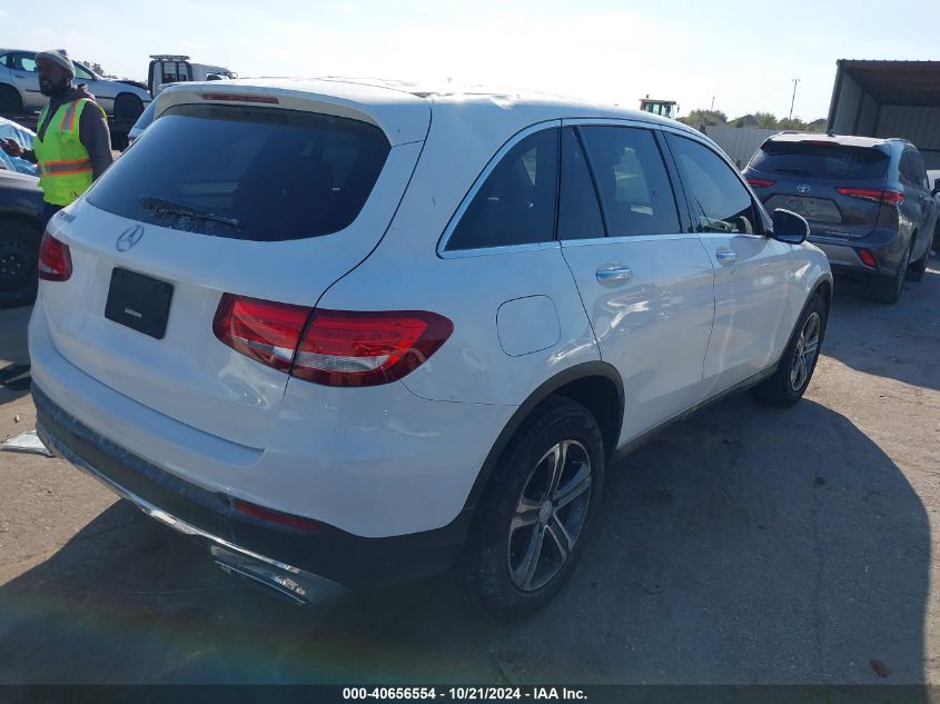 VIN WDC0G4JB8GF052867 2016 MERCEDES-BENZ GLC 300 no.4