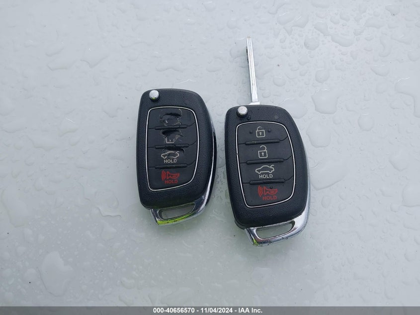 VIN 5NPE24AF4HH533848 2017 HYUNDAI SONATA