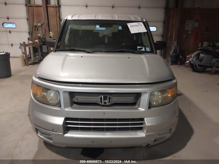 2008 Honda Element Sc VIN: 5J6YH18928L010277 Lot: 40656573