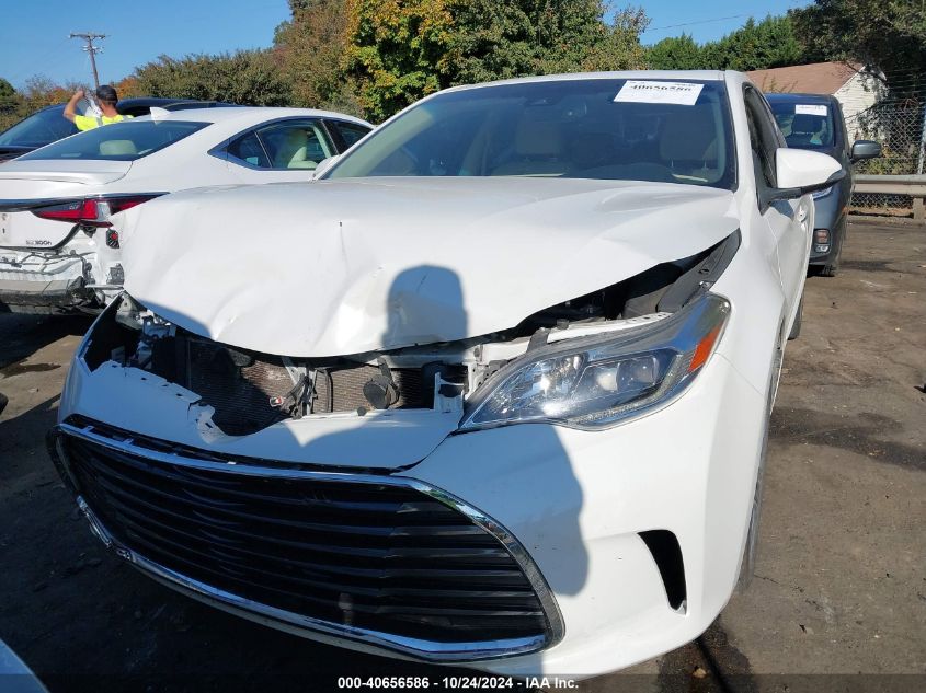 2016 TOYOTA AVALON LIMITED - 4T1BK1EB2GU240846