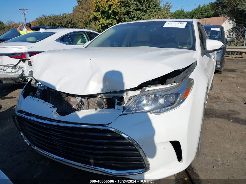 2016 Toyota Avalon Limited VIN: 4T1BK1EB2GU240846 Lot: 40656586