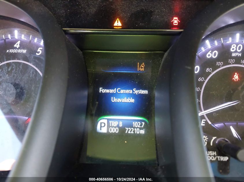 2016 TOYOTA AVALON LIMITED - 4T1BK1EB2GU240846