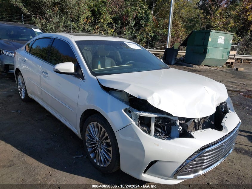 2016 TOYOTA AVALON LIMITED - 4T1BK1EB2GU240846