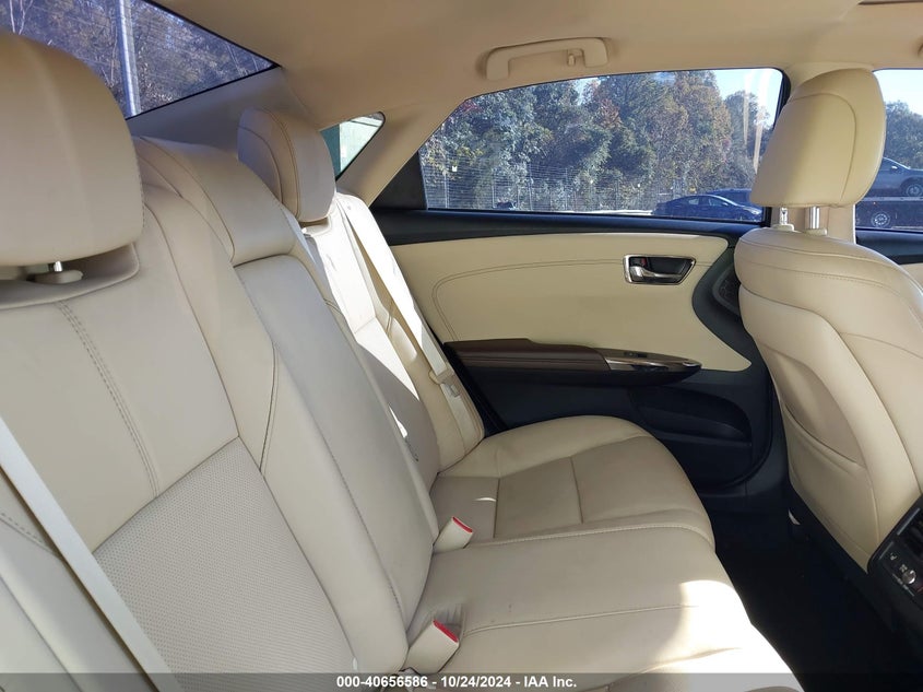 2016 TOYOTA AVALON LIMITED - 4T1BK1EB2GU240846