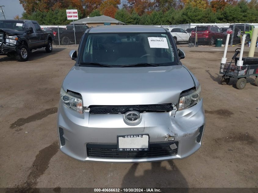 2012 Scion Xb VIN: JTLZE4FE4CJ004171 Lot: 40656632