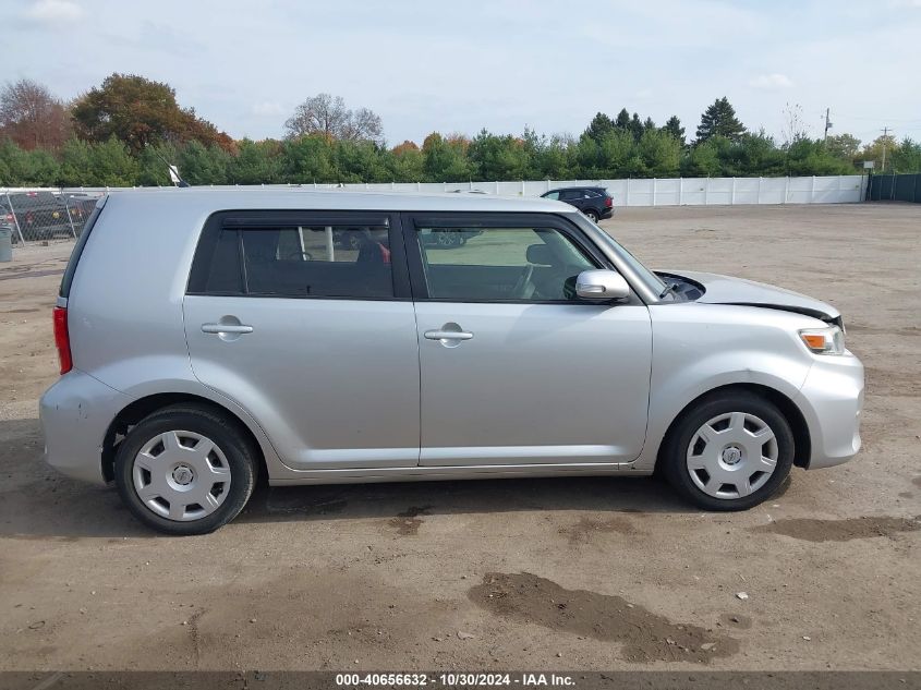 2012 Scion Xb VIN: JTLZE4FE4CJ004171 Lot: 40656632