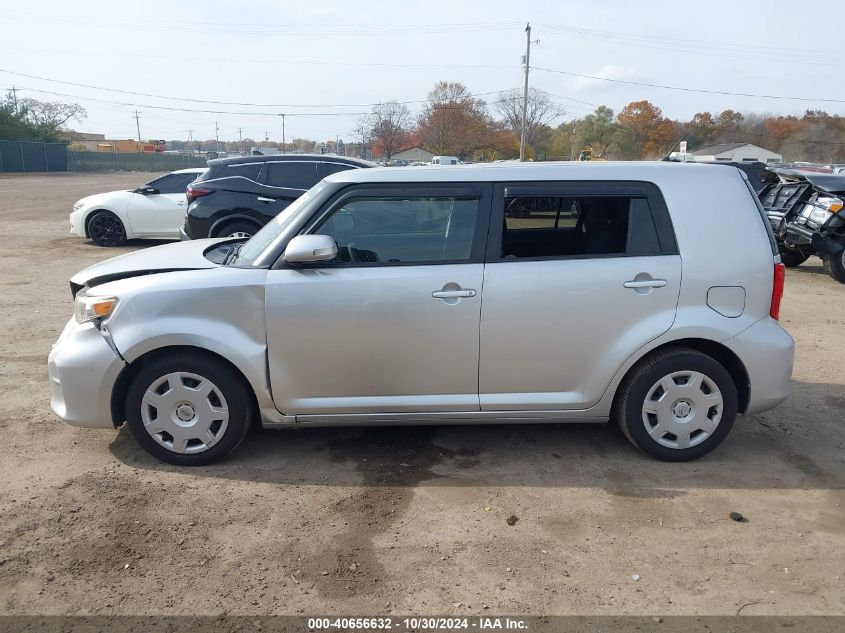 2012 Scion Xb VIN: JTLZE4FE4CJ004171 Lot: 40656632