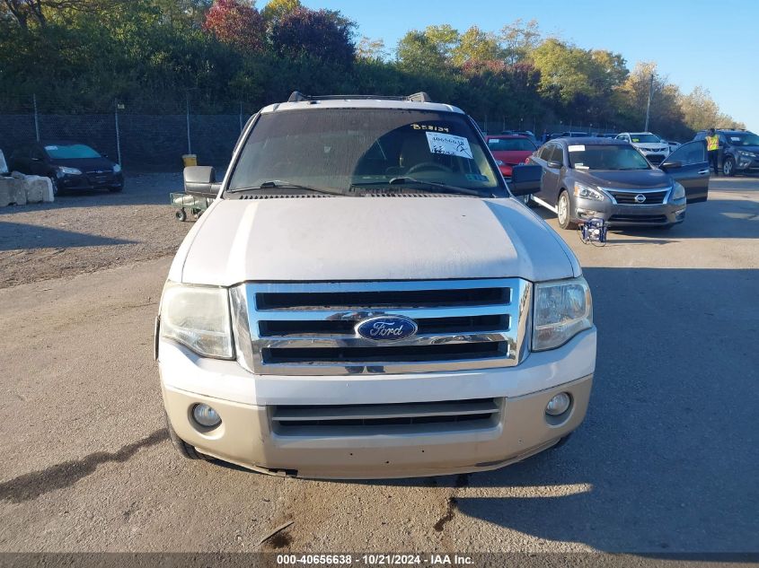 2010 Ford Expedition Eddie Bauer VIN: 1FMJU1H59AEB58139 Lot: 40656638