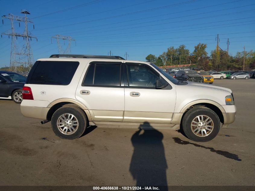 2010 Ford Expedition Eddie Bauer VIN: 1FMJU1H59AEB58139 Lot: 40656638