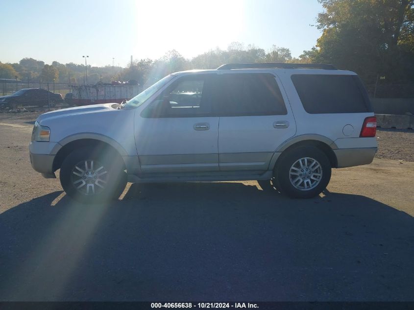 2010 Ford Expedition Eddie Bauer VIN: 1FMJU1H59AEB58139 Lot: 40656638