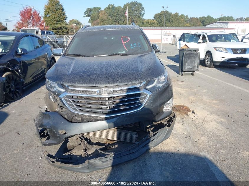 2018 Chevrolet Equinox Premier VIN: 3GNAXNEX7JS508096 Lot: 40656660