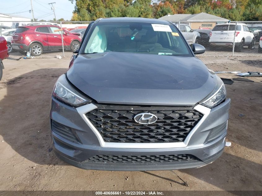 2019 Hyundai Tucson Se VIN: KM8J2CA44KU030921 Lot: 40656661