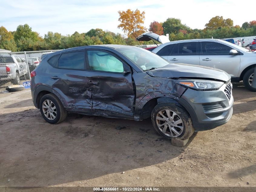 2019 Hyundai Tucson Se VIN: KM8J2CA44KU030921 Lot: 40656661