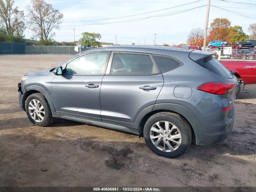 2019 Hyundai Tucson Se VIN: KM8J2CA44KU030921 Lot: 40656661