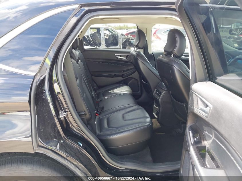 VIN 2FMPK3K94JBB42708 2018 FORD EDGE TITANIUM
