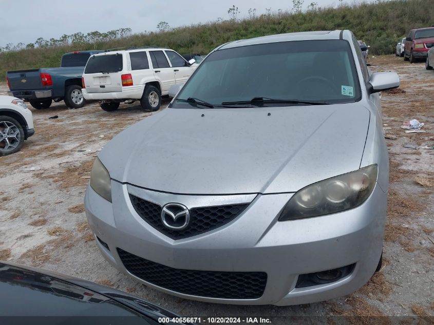 2007 Mazda Mazda3 I VIN: JM1BK32F071636735 Lot: 40656671