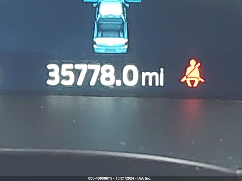 2023 Ford F-150 King Ranch VIN: 1FTFW1E88PFB82115 Lot: 40656675