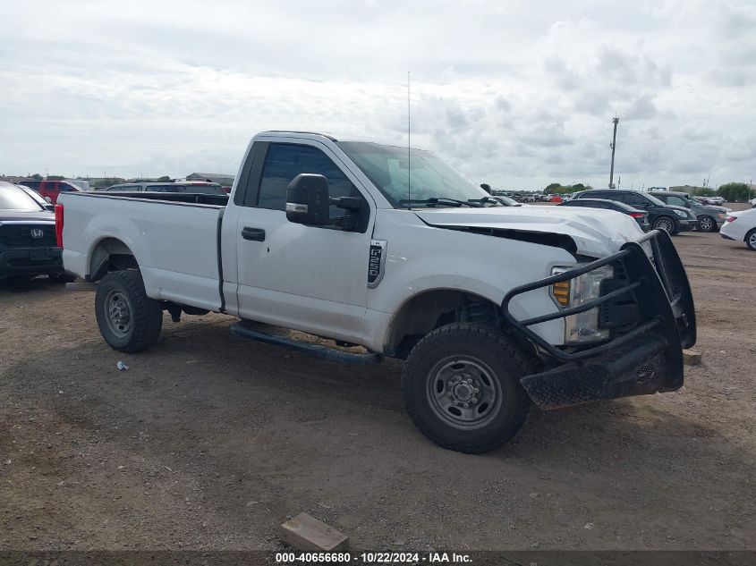 VIN 1FTBF2B62KEG40642 2019 FORD F-250 no.1