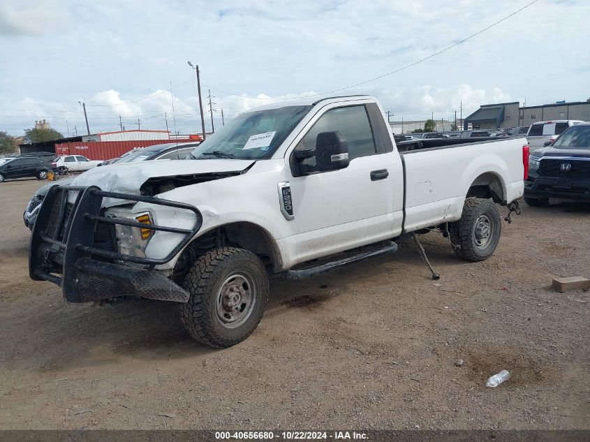 VIN 1FTBF2B62KEG40642 2019 FORD F-250 no.2