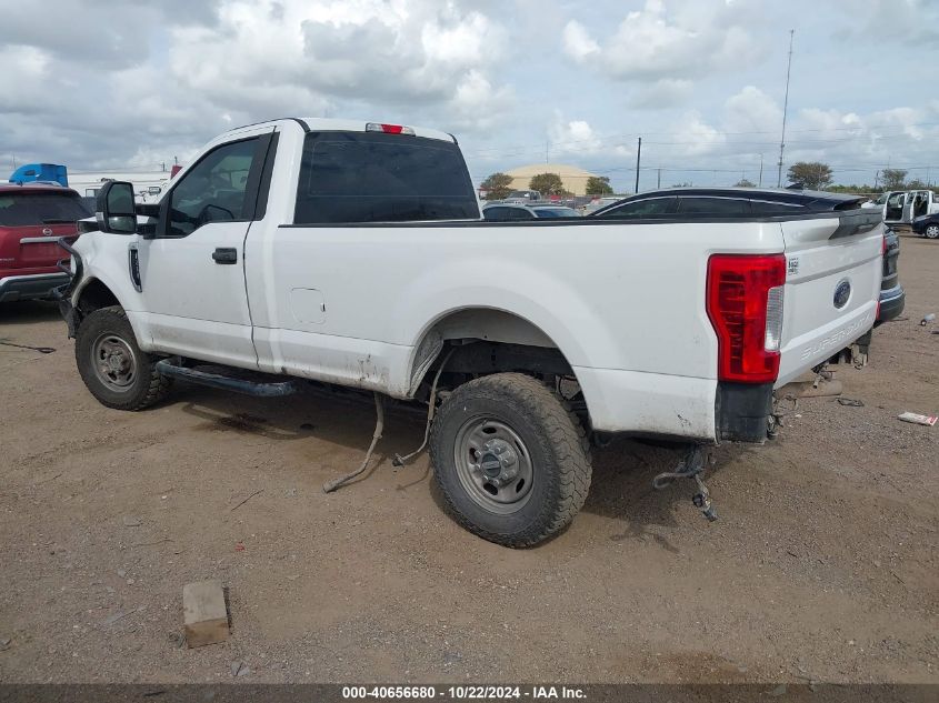 VIN 1FTBF2B62KEG40642 2019 FORD F-250 no.3