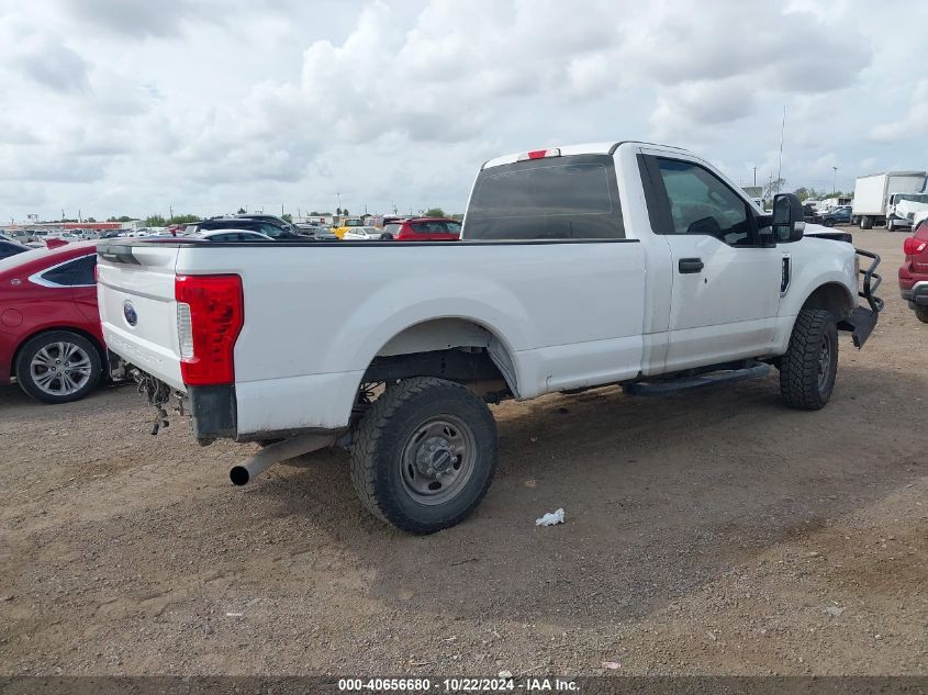 VIN 1FTBF2B62KEG40642 2019 FORD F-250 no.4