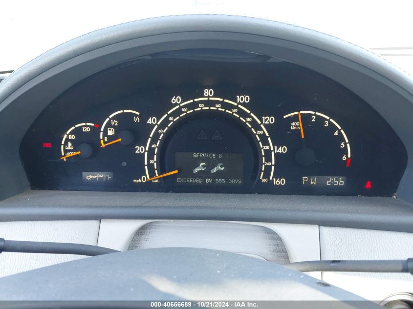 2000 Mercedes-Benz Cl 500 VIN: WDBPJ75J8YA005439 Lot: 40656689