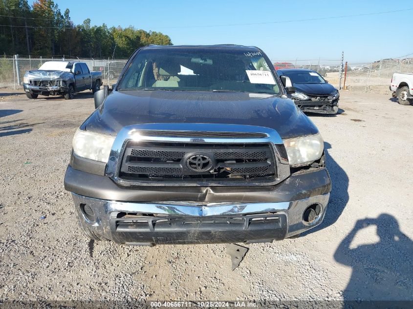 2010 Toyota Tundra Grade 4.6L V8 VIN: 5TFRM5F13AX003105 Lot: 40656711