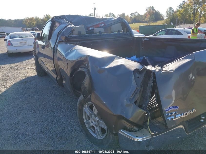 2010 Toyota Tundra Grade 4.6L V8 VIN: 5TFRM5F13AX003105 Lot: 40656711