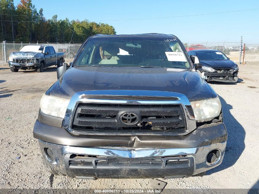 2010 Toyota Tundra Grade 4.6L V8 VIN: 5TFRM5F13AX003105 Lot: 40656711