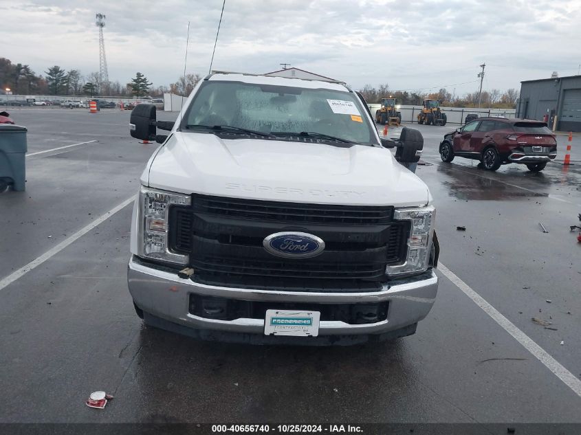 2017 Ford F-350 Xl VIN: 1FDBF3A6XHEC80709 Lot: 40656740