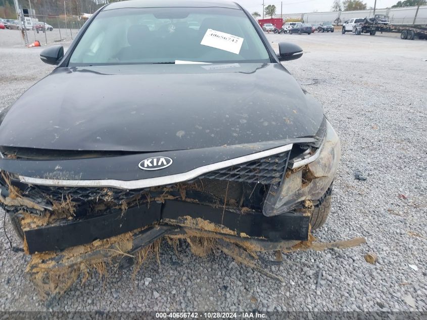 2017 Kia Optima Lx VIN: 5XXGT4L38HG156445 Lot: 40656742