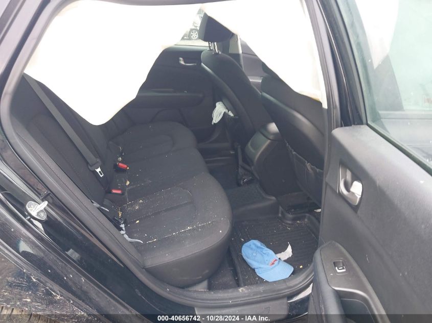 2017 Kia Optima Lx VIN: 5XXGT4L38HG156445 Lot: 40656742