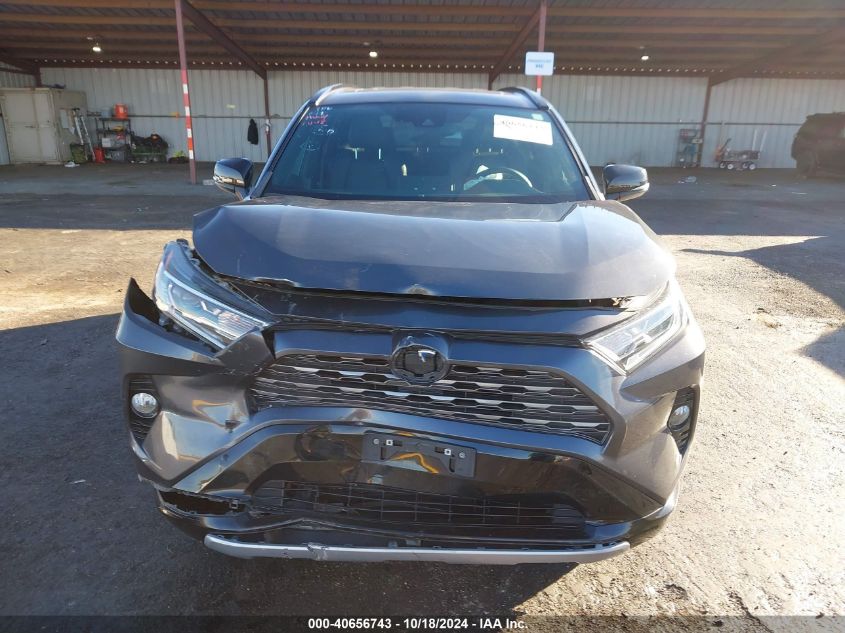 2021 Toyota Rav4 Hybrid Xse VIN: 2T3E6RFV3MW009644 Lot: 40656743