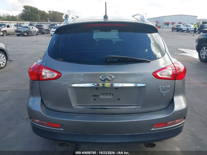 2010 Infiniti Ex35 Journey VIN: JN1AJ0HP7AM701439 Lot: 40656765