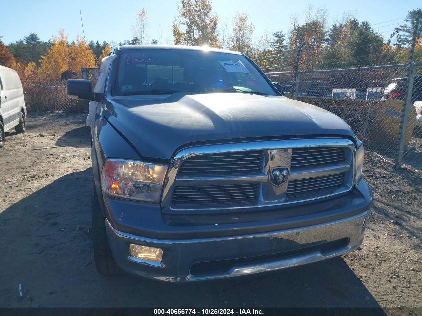 2011 Ram Ram 1500 VIN: 1D7RV1GT5BS565713 Lot: 40656774