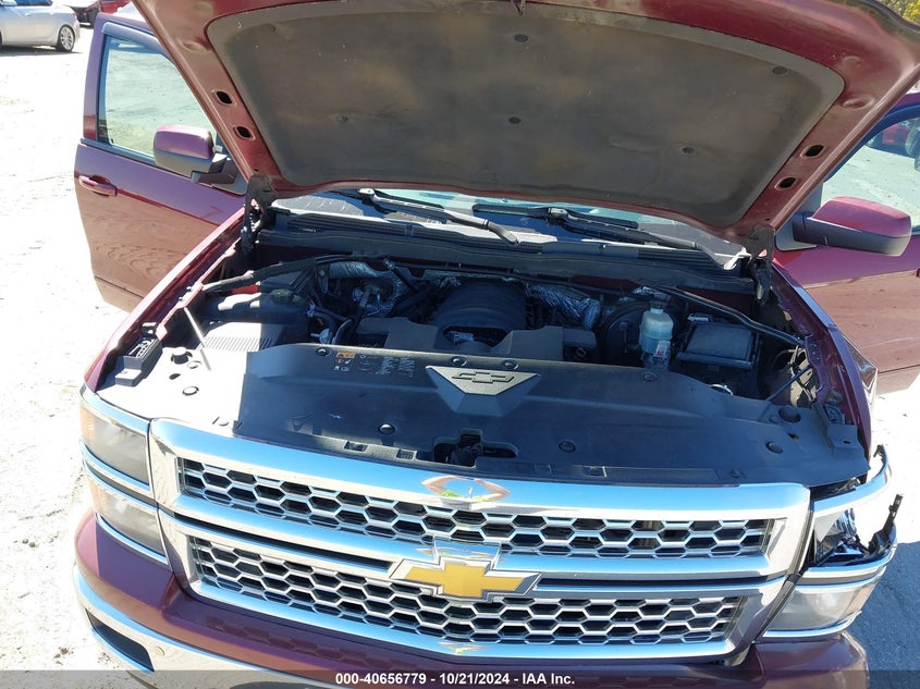 2015 CHEVROLET SILVERADO 1500 1LT - 3GCPCREC8FG185559